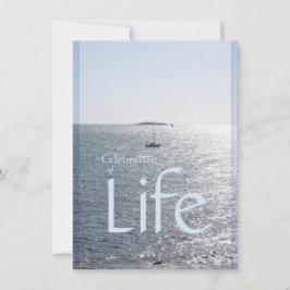 Firande i Life Sjölandskap 1 Inbjudan