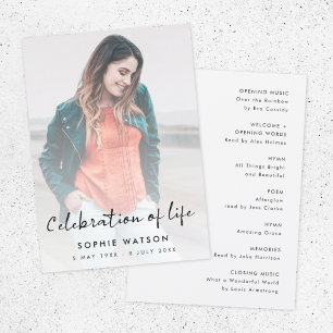 Firande i Life   Tjänstgöringsorder Program