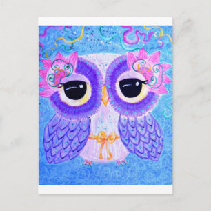 Firande i livet vykort