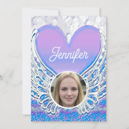 Firande i livets begravningsinbjudan inbjudningar