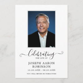 Firande i livets fotoorder program