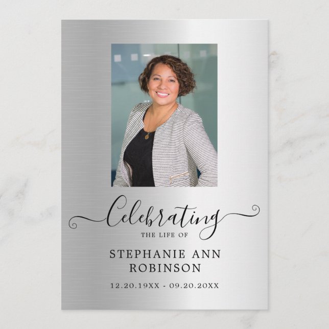 Firande i livets fotoorder program (Framsida)