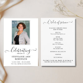 Firande i livets fotoorder program