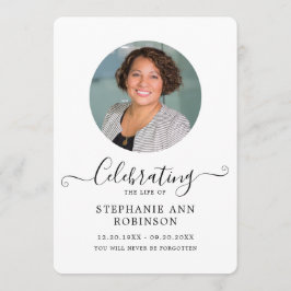 Firande i livets fotoorder program