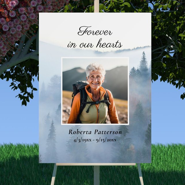 Firande i livets hämtningsfack poster (Skapare uppladdad)