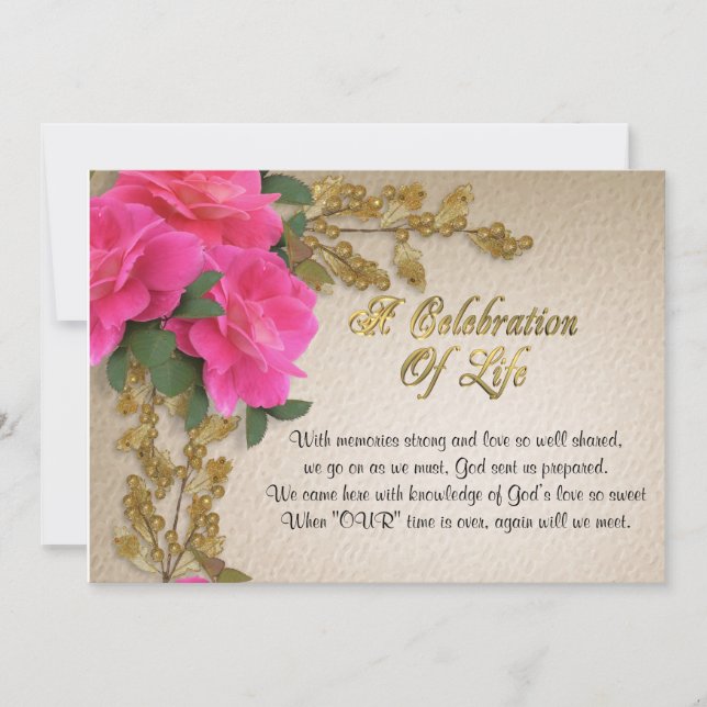 Firande i livets inbjudan (Framsida)