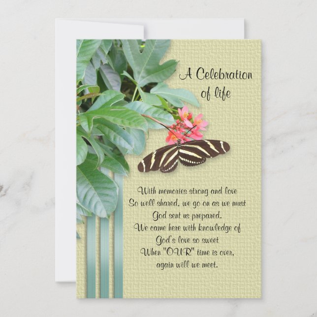 Firande i livets inbjudan (Framsida)