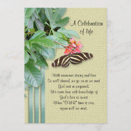 Firande i livets inbjudan