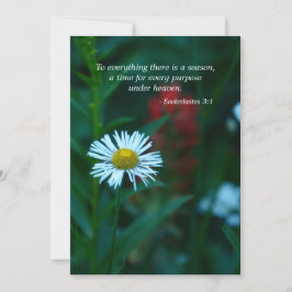 Firande i livets inbjudan, skriptcitat inbjudningar