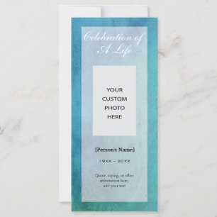 Firande i livstidsfotokortet