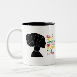 Firande i Mugg i i det förflutna och framstegshist