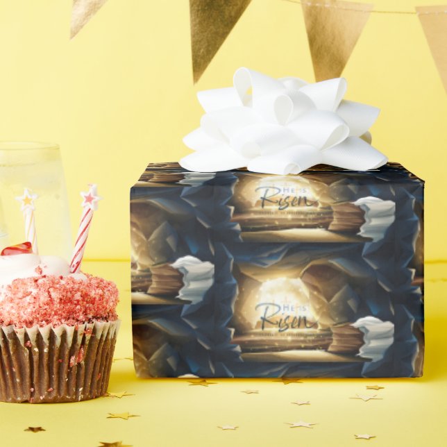 Firande i Påsk Söndag är han upprest Presentpapper (Födelsedagsfest)