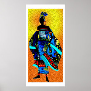 Firande i Victory Poster