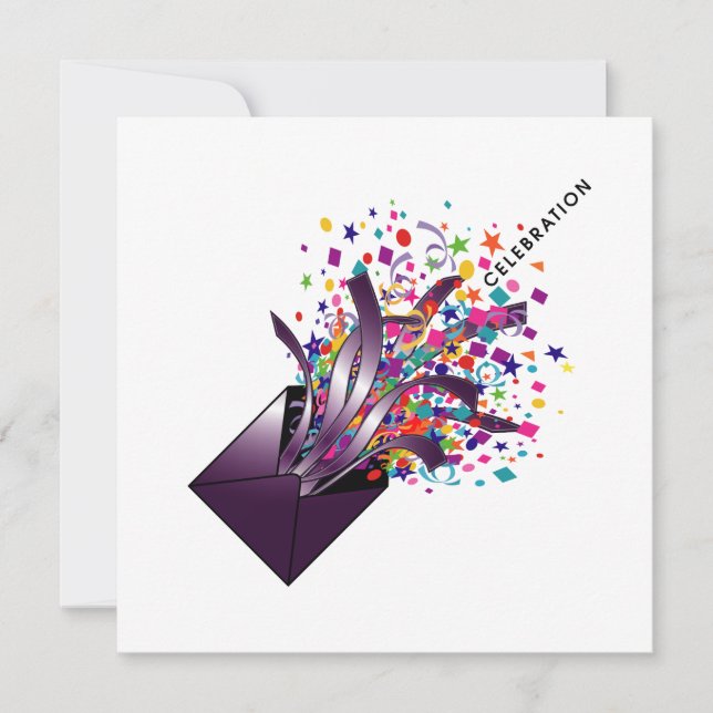 Firande Inbjudningar (Framsida)