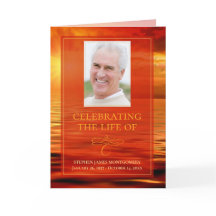 Firande inom Life-programmet Sunset Ocean Horizon