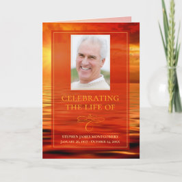 Firande inom Life-programmet Sunset Ocean Horizon Program