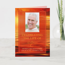 Firande inom Life-programmet Sunset Ocean Horizon Program