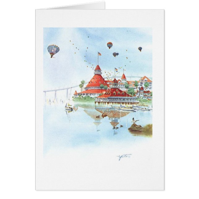 FIRANDE JPEC HÄLSNINGSKORT (Framsidan)