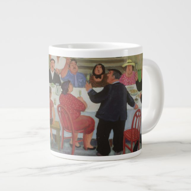 Firande Jumbo Mugg (Framsida höger)