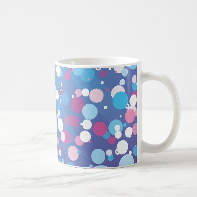 Firande Kaffemugg (Höger)