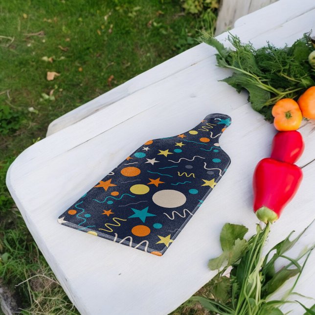 Firande Konfetti former (Chopping Board)
