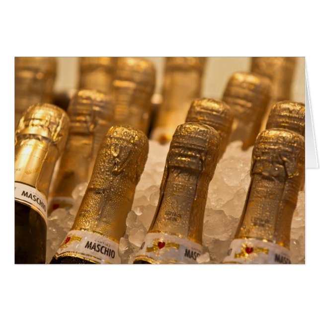 Firande-kort Hälsningskort (Framsidan Horizontal)