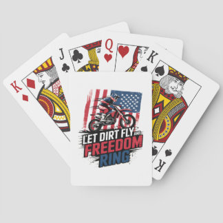 Firande - Låt Ring-citatet vara fritt Casinokort