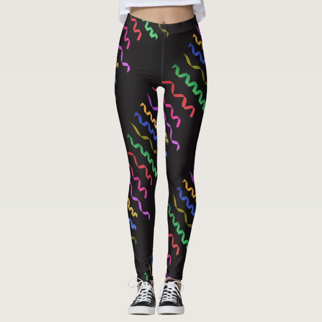 "Firande" Leggings (Framsida)