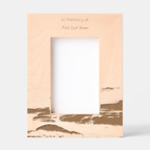 Firande Life Keepsaké Storm Ocean