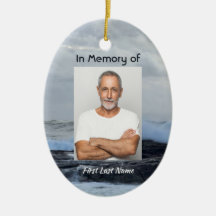 Firande Life Keepsaké Storm Ocean