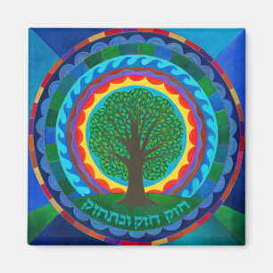 Firande Mandala Magnet