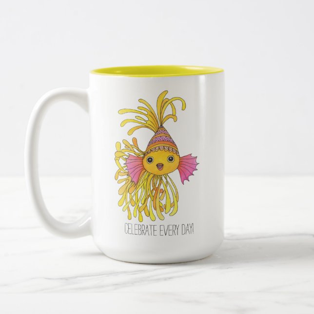 Firande Mugg (Vänster)