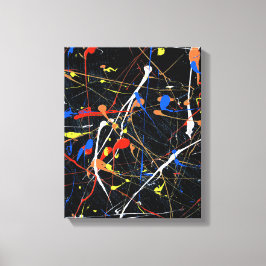 Firande nr 3 canvastryck