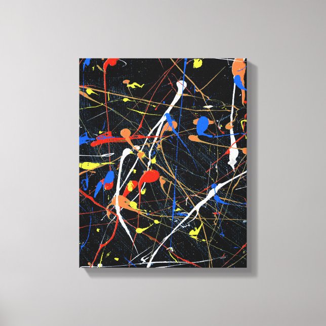 Firande nr 3 canvastryck (Framsida)