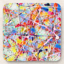 Firande nr 4 Beverage Coaster