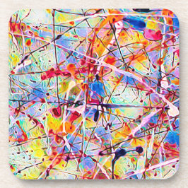 Firande nr 4 Beverage Coaster Underlägg