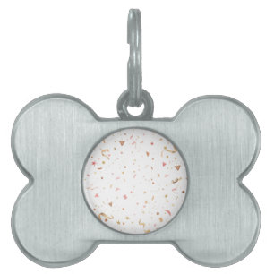 Firande Ornament 1 ID-bricka Husdjur