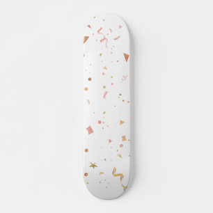 Firande Ornament 1 Mini Skateboard Bräda 18,5 Cm