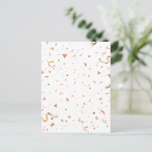 Firande Ornament 1 Vykort