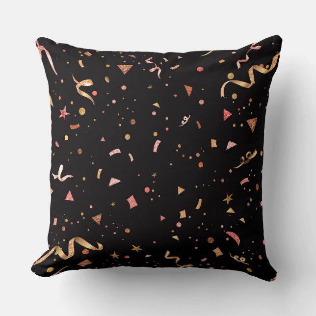 Firande Ornament 2 Kudde (Framsida)