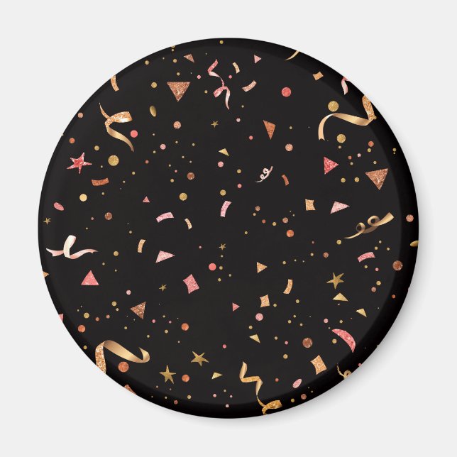 Firande Ornament 2 Magnet (Framsidan)