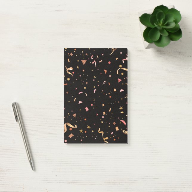 Firande Ornamenter 2 Post-it Block (Kontor)