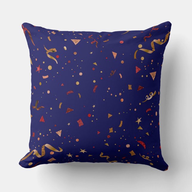 Firande Ornaments 7 Kudde (Framsida)