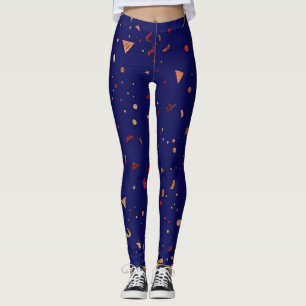 Firande Ornaments 7 Leggings