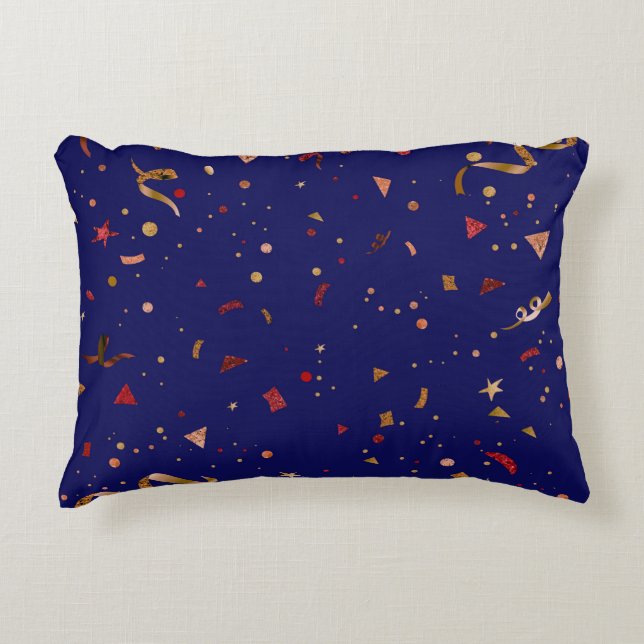 Firande Ornaments 7 Prydnadskudde (Framsidan)