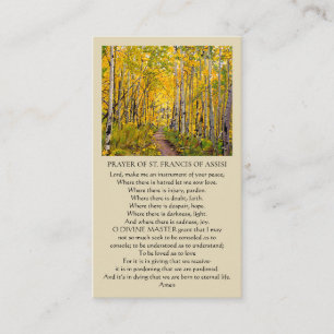 Firande på Life Mountain Hike Sympathy Card Visitkort