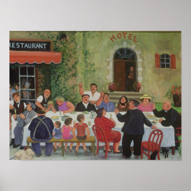 Firande Poster (Framsidan)