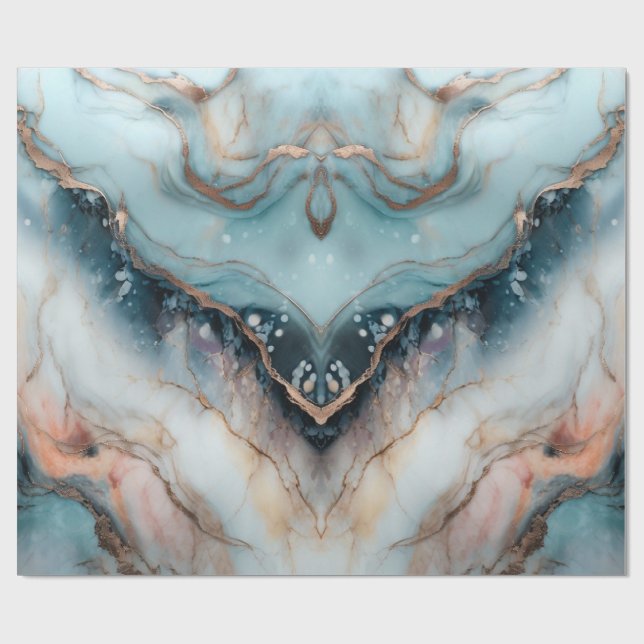 Firande Presentpapper (Platt)