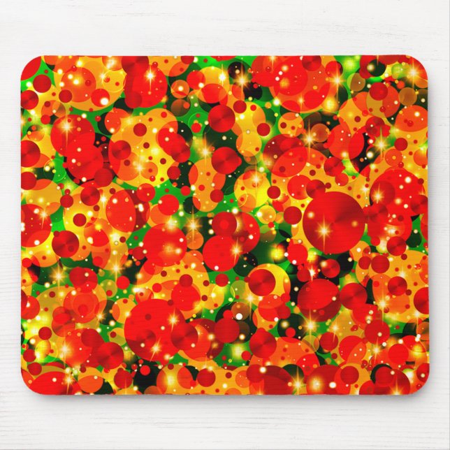 Firande-punkter 1-Computer Mousepad Musmatta (Framsidan)