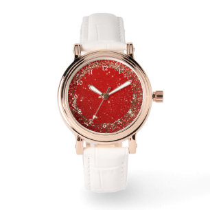 Firande red armbandsur